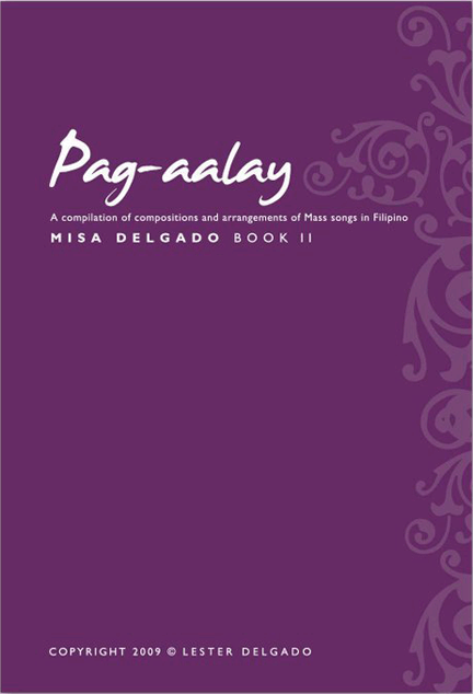 Title Page: Pag-aalay