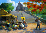 Amorsolo-Yellow-Umbrella-1958